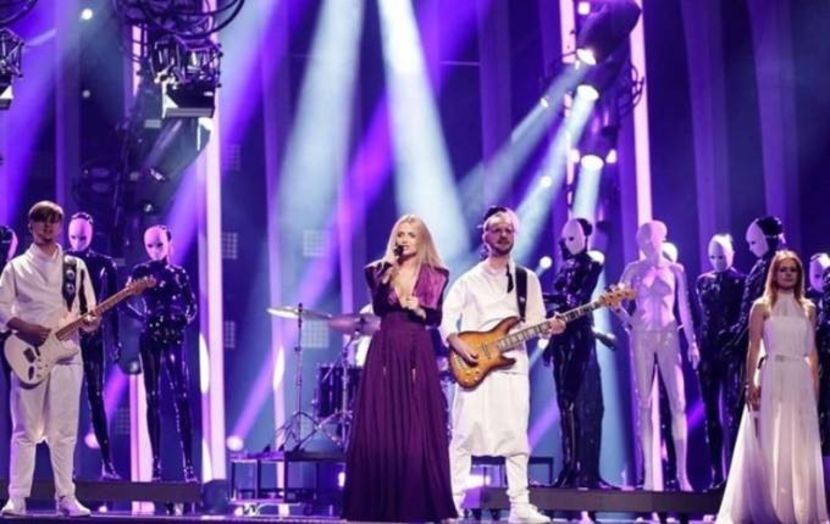 Eurovision 2018 - 2018 Eurovision Song Contest Part 3