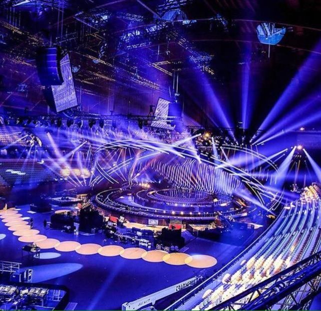 Eurovision 2018 - 2018 Eurovision Song Contest Part 3