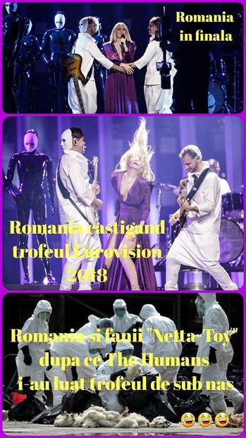 Eurovision 2018 - 2018 Eurovision Song Contest Part 3