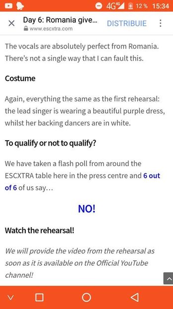 Eurovision 2018 - 2018 Eurovision Song Contest Part 3