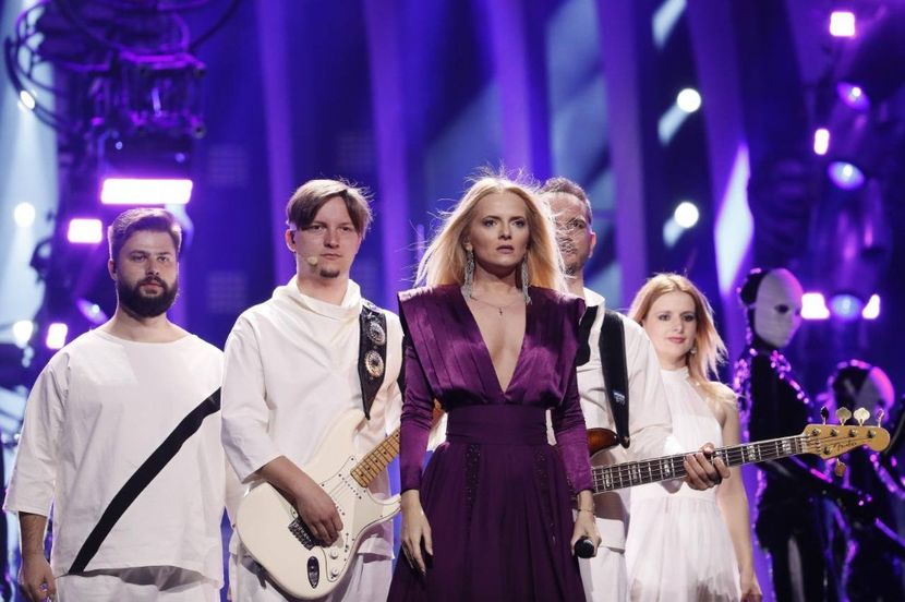 Eurovision 2018 - 2018 Eurovision Song Contest Part 3