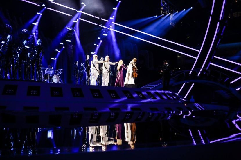 Eurovision 2018 - 2018 Eurovision Song Contest Part 3