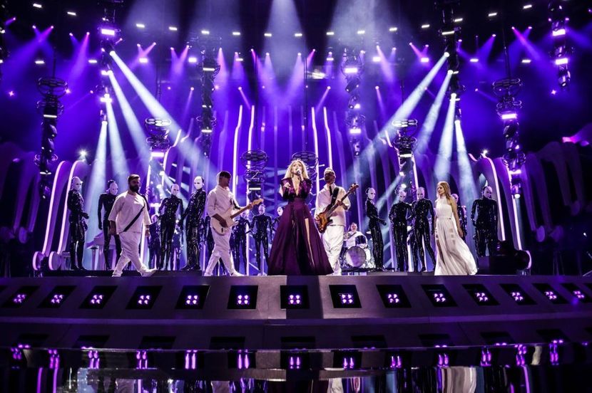 Eurovision 2018 - 2018 Eurovision Song Contest Part 3