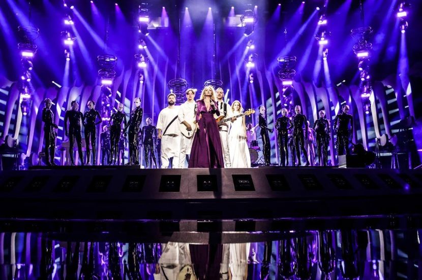 Eurovision 2018 - 2018 Eurovision Song Contest Part 3