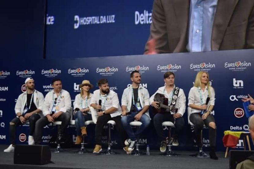 Eurovision 2018 - 2018 Eurovision Song Contest Part 3