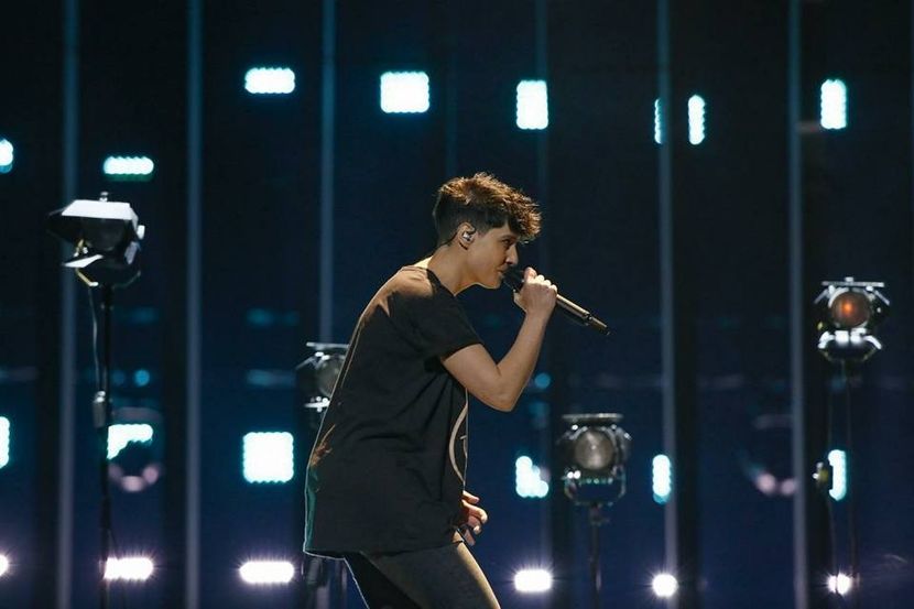 Eurovision 2018 - 2018 Eurovision Song Contest Part 3