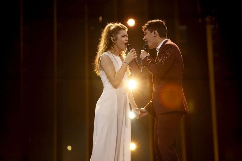 Eurovision 2018 - 2018 Eurovision Song Contest Part 3