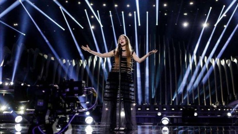 Eurovision 2018 - 2018 Eurovision Song Contest Part 3