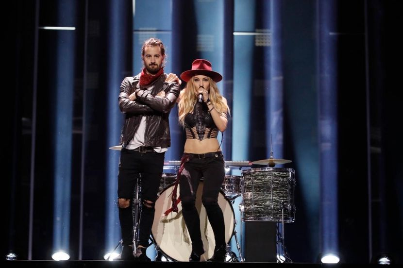 Eurovision 2018 - 2018 Eurovision Song Contest Part 3