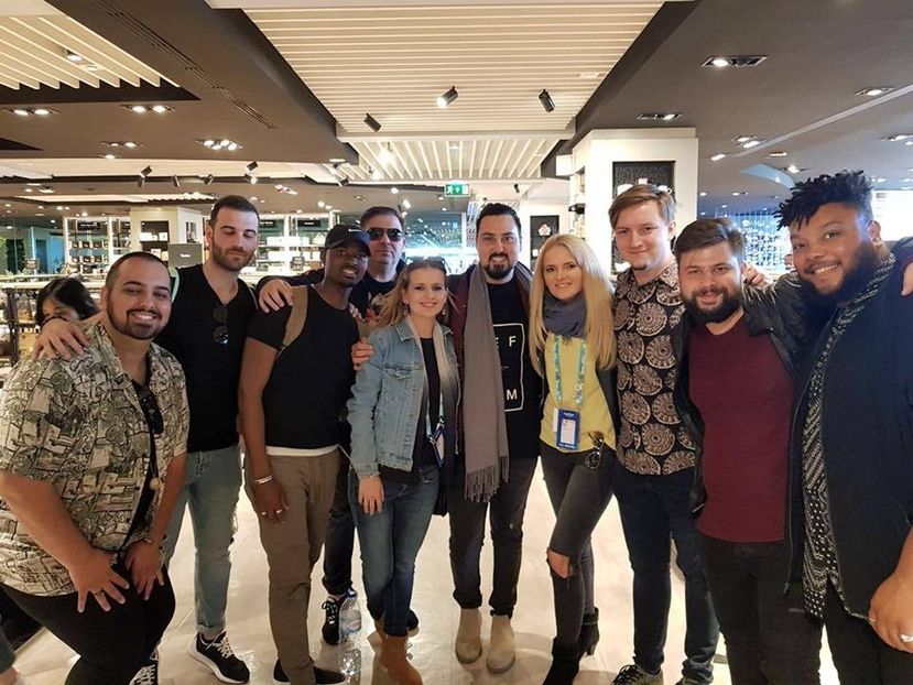 Eurovision 2018 - 2018 Eurovision Song Contest Part 3