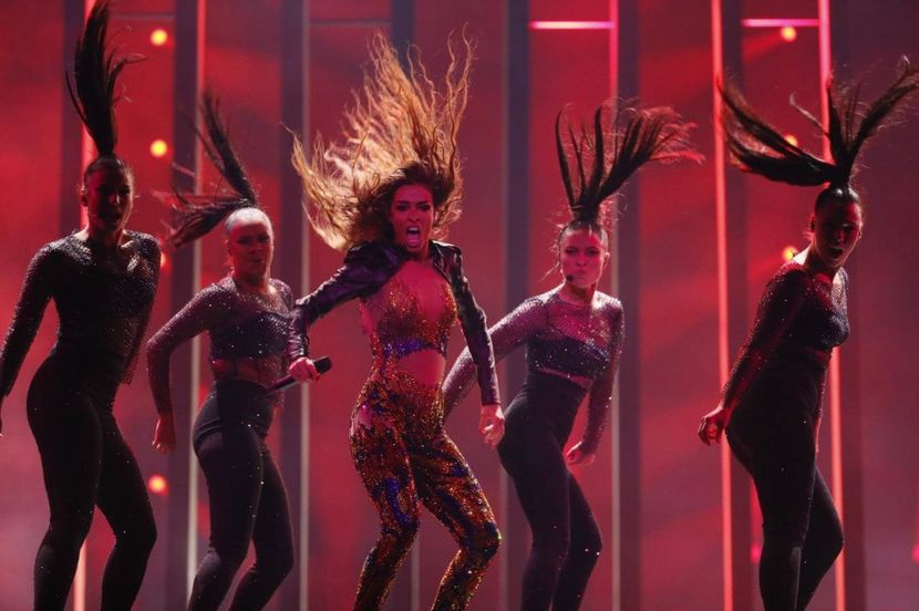 Eurovision 2018 - 2018 Eurovision Song Contest Part 3