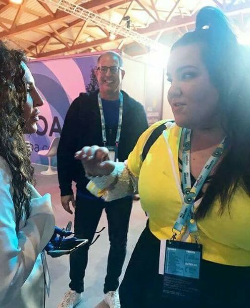 Eurovision 2018 - 2018 Eurovision Song Contest Part 3