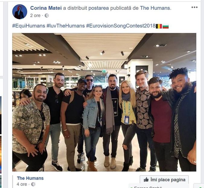 Eurovision 2018 - 2018 Eurovision Song Contest Part 3