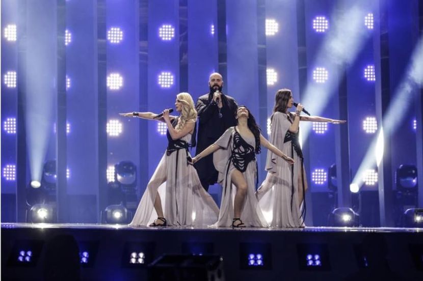 Eurovision 2018 - 2018 Eurovision Song Contest Part 3