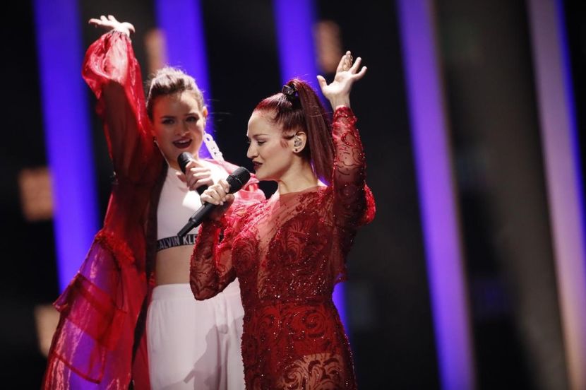 Eurovision 2018 - 2018 Eurovision Song Contest Part 3