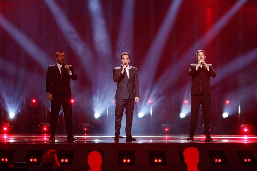 Eurovision 2018 - 2018 Eurovision Song Contest Part 3