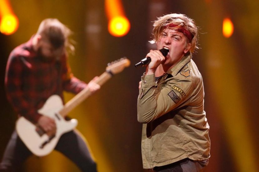 Eurovision 2018 - 2018 Eurovision Song Contest Part 3