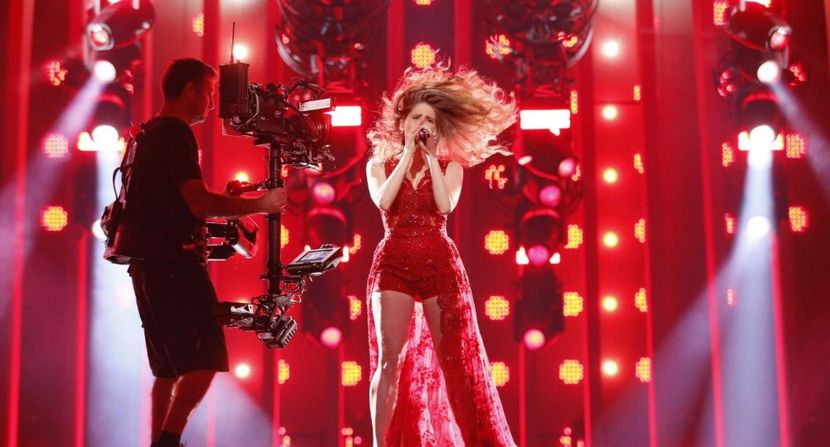 Eurovision 2018 - 2018 Eurovision Song Contest Part 3