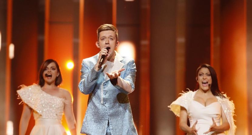 Eurovision 2018 - 2018 Eurovision Song Contest Part 3