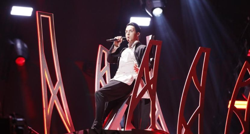 Eurovision 2018 - 2018 Eurovision Song Contest Part 3