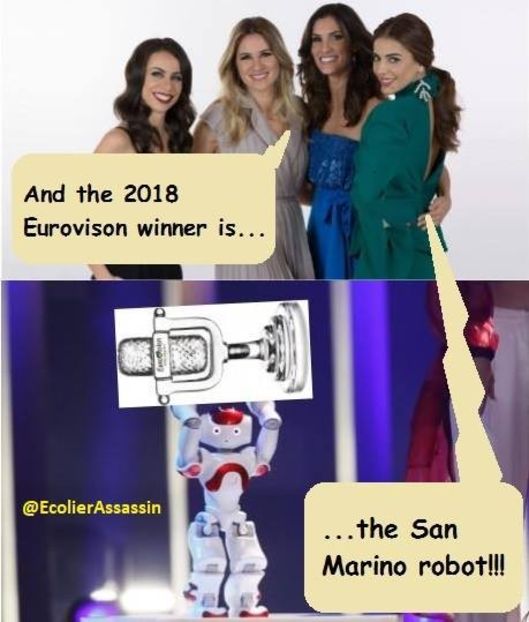 Eurovision 2018 - 2018 Eurovision Song Contest Part 3
