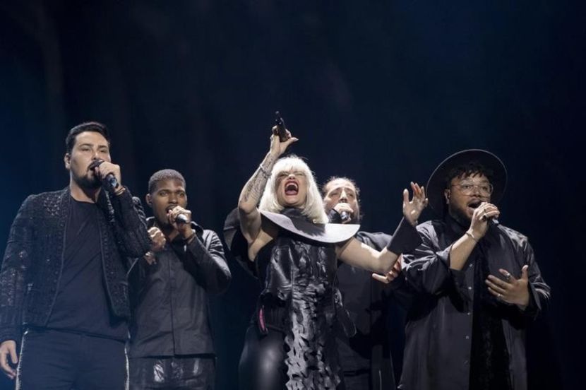 Eurovision 2018 - 2018 Eurovision Song Contest Part 3