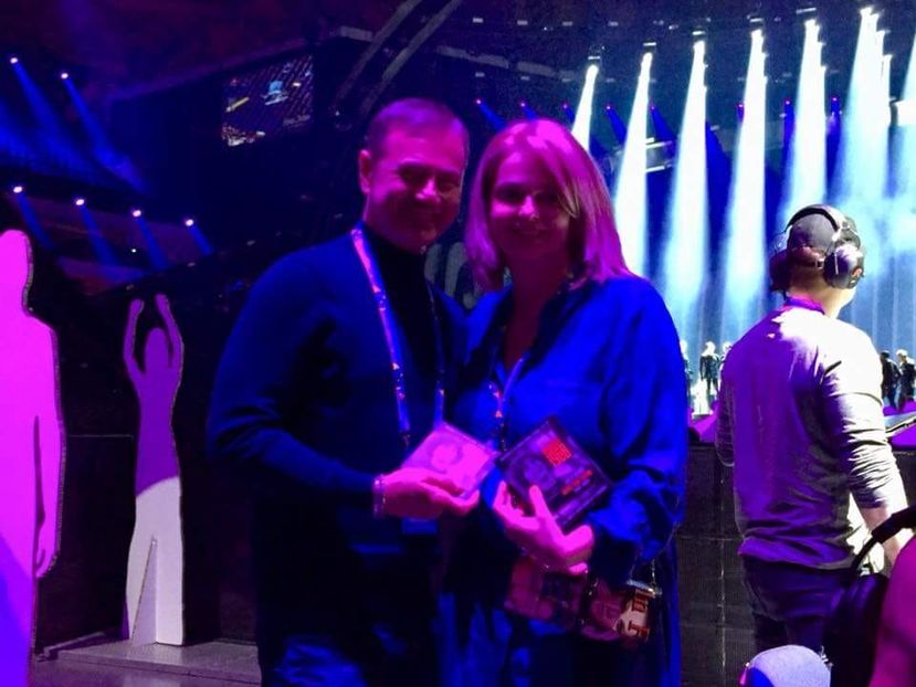 Eurovision 2018 - 2018 Eurovision Song Contest Part 3