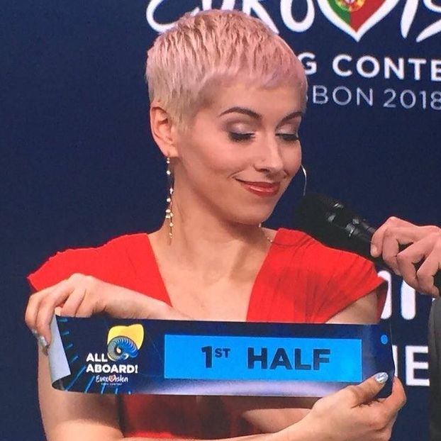 Eurovision 2018 - 2018 Eurovision Song Contest Part 3