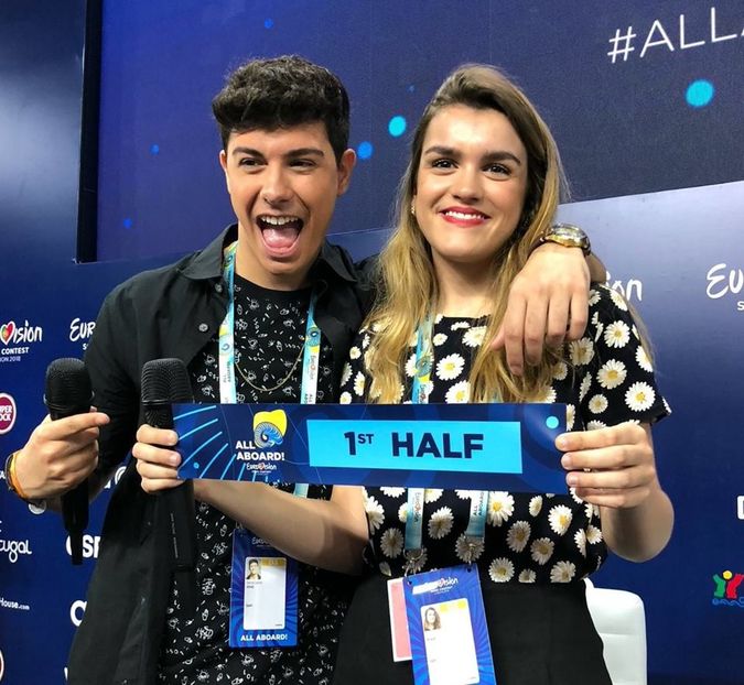 Eurovision 2018 - 2018 Eurovision Song Contest Part 3