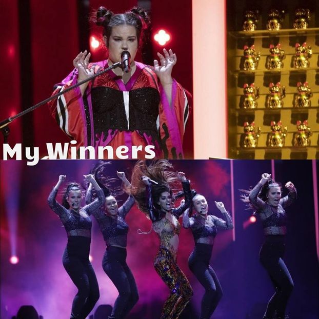 Eurovision 2018 - 2018 Eurovision Song Contest Part 3