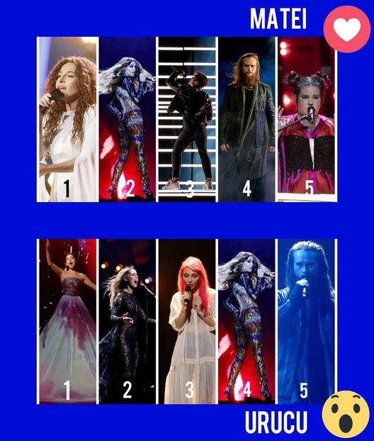 Eurovision 2018 - 2018 Eurovision Song Contest Part 3