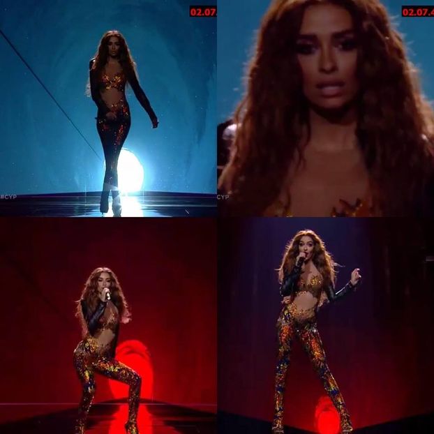 Eurovision 2018 - 2018 Eurovision Song Contest Part 3