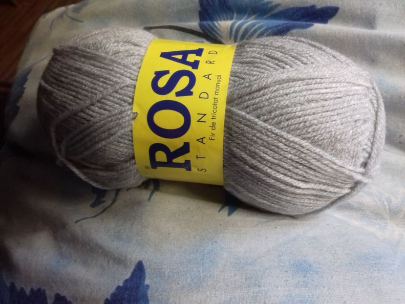 Ață nouă♡♡♡ 100% acril, 75g-210m - Tricotaj - Lucrarile mele