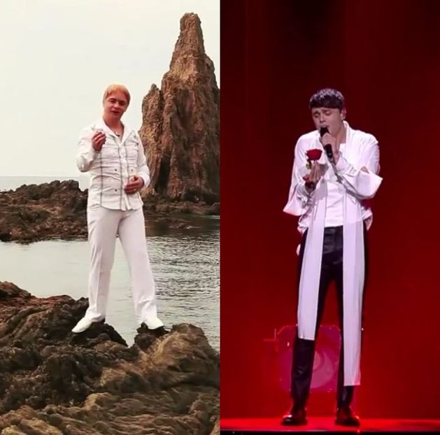 Eurovision 2018 - 2018 Eurovision Song Contest Part 3