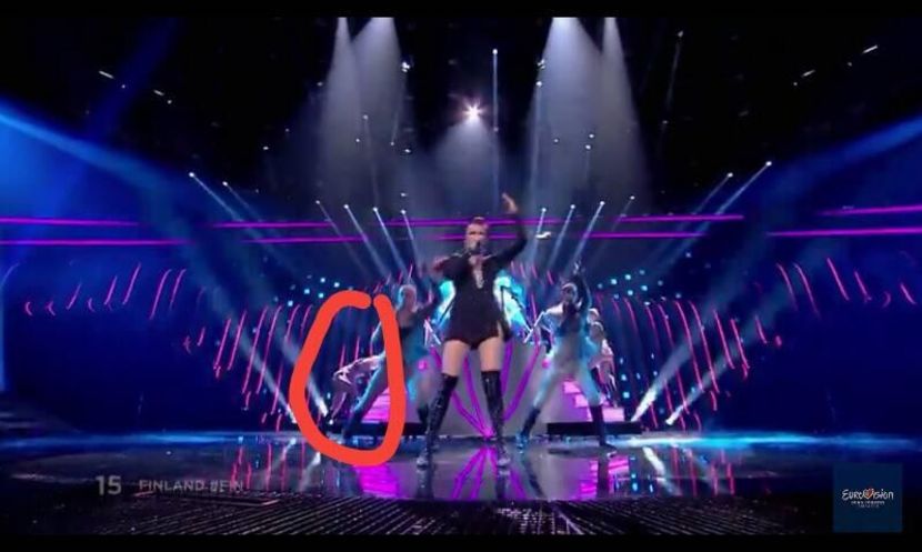 Eurovision 2018 - 2018 Eurovision Song Contest Part 3