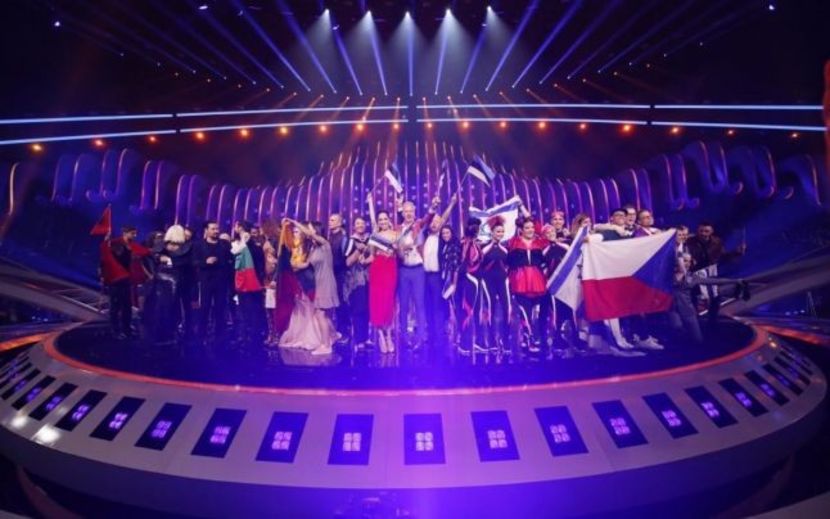 Eurovision 2018 - 2018 Eurovision Song Contest Part 3