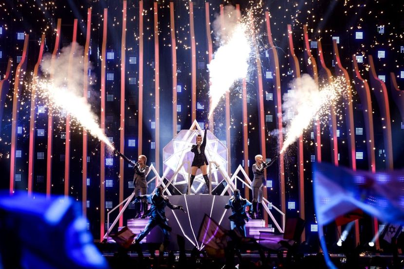 Eurovision 2018 - 2018 Eurovision Song Contest Part 3