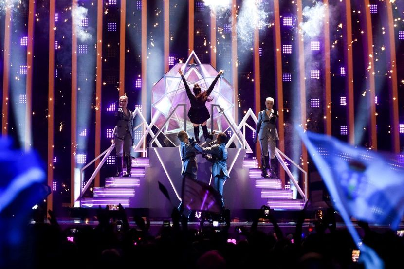 Eurovision 2018 - 2018 Eurovision Song Contest Part 3