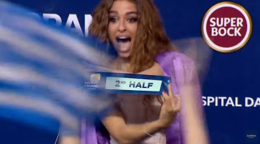 Eurovision 2018 - 2018 Eurovision Song Contest Part 3