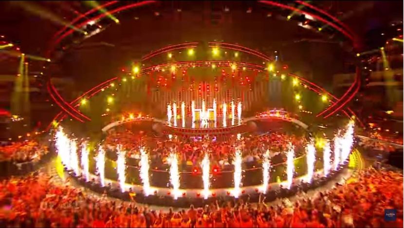 Eurovision 2018 - 2018 Eurovision Song Contest Part 3