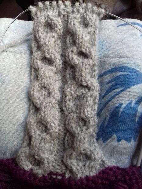 Model opturi - Tricotaj - Lucrarile mele