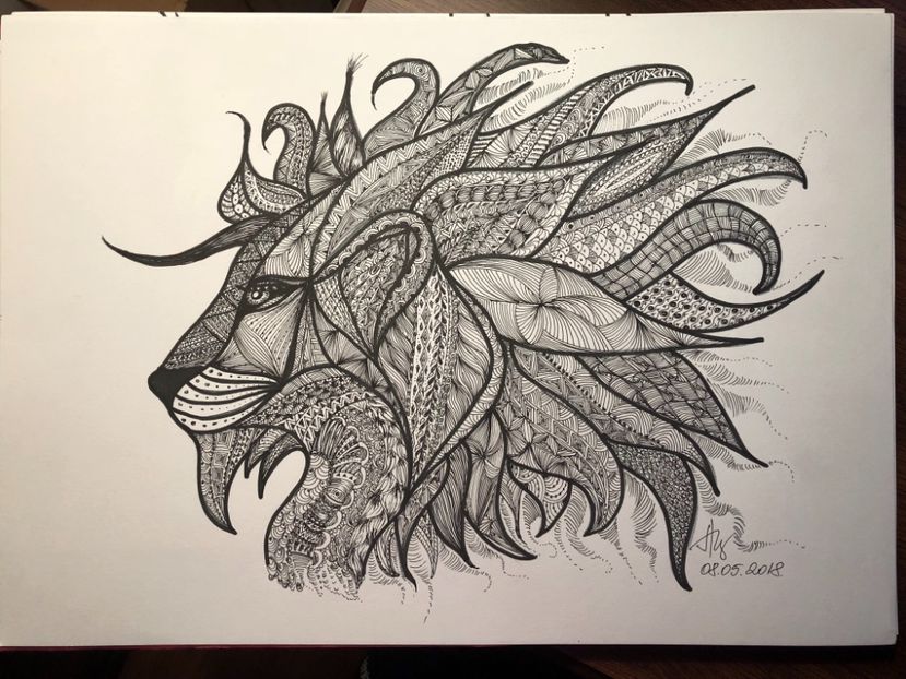 A3 "LEU" - Popeasca - 0 DOODLE