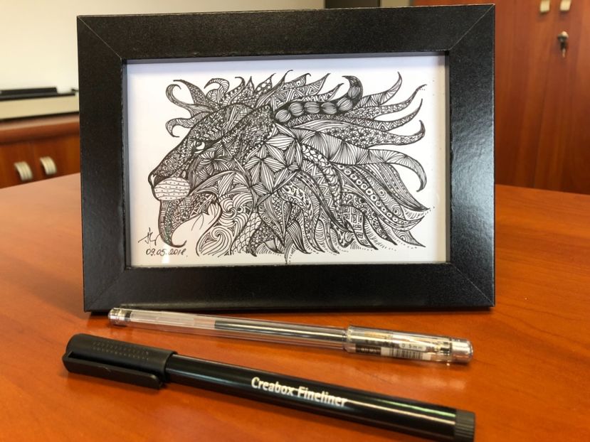 Miniatura -Carmen C - 0 DOODLE