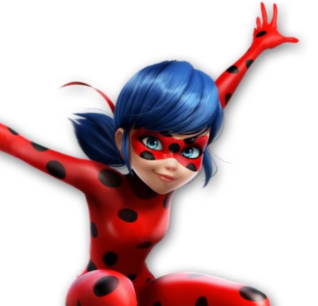 $R9D5MUZ - 01 miraculous ladybug