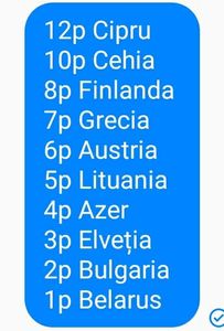 Eurovision 2018 - 2018 Eurovision Song Contest Part 3