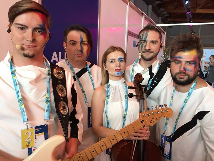 Eurovision 2018 - 2018 Eurovision Song Contest Part 3