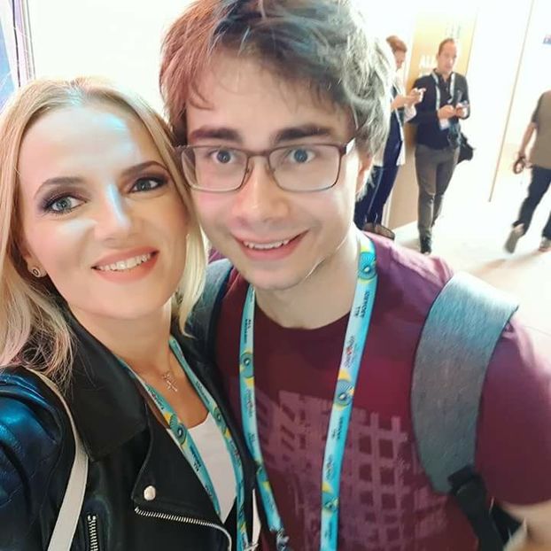 Eurovision 2018 - 2018 Eurovision Song Contest Part 3