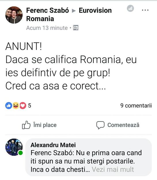 Eurovision 2018 - 2018 Eurovision Song Contest Part 3