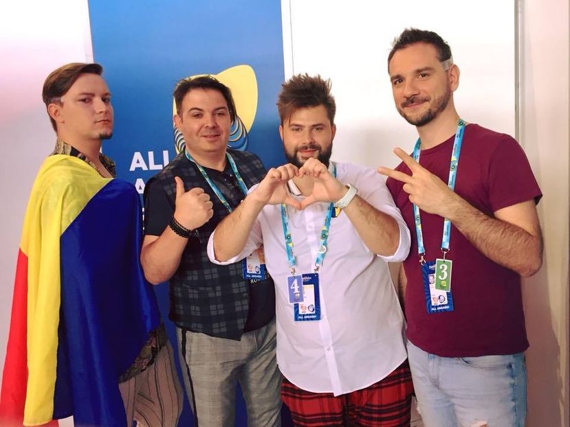 Eurovision 2018 - 2018 Eurovision Song Contest Part 3