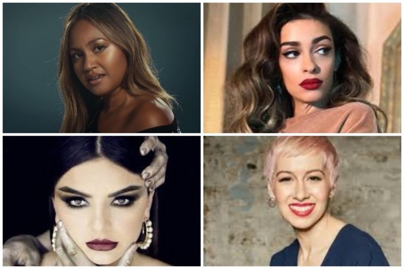 Eurovision 2018 - 2018 Eurovision Song Contest Part 3